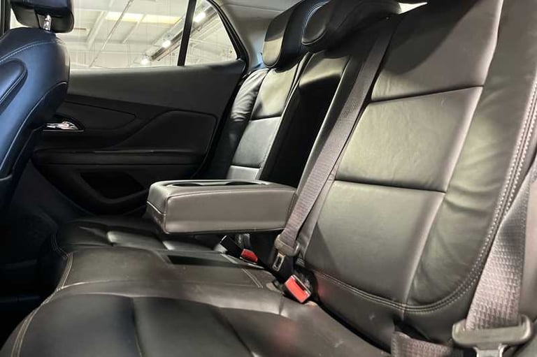 2019 Vauxhall Mokka X 1.4T Elite 5dr Auto HATCHBACK PETROL Automatic