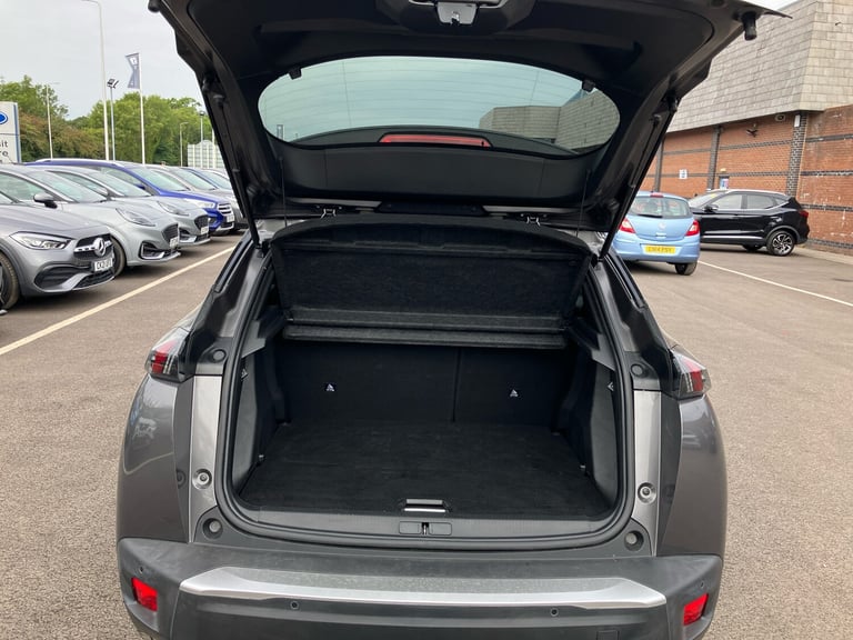 2021 Peugeot 2008 1.2 PureTech 130 GT Premium 5dr Estate Petrol Manual