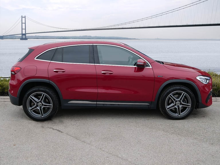 2021 Mercedes-Benz GLA 250e Exclusive Edition Premium 5dr Auto Hatchback Hybrid Automatic