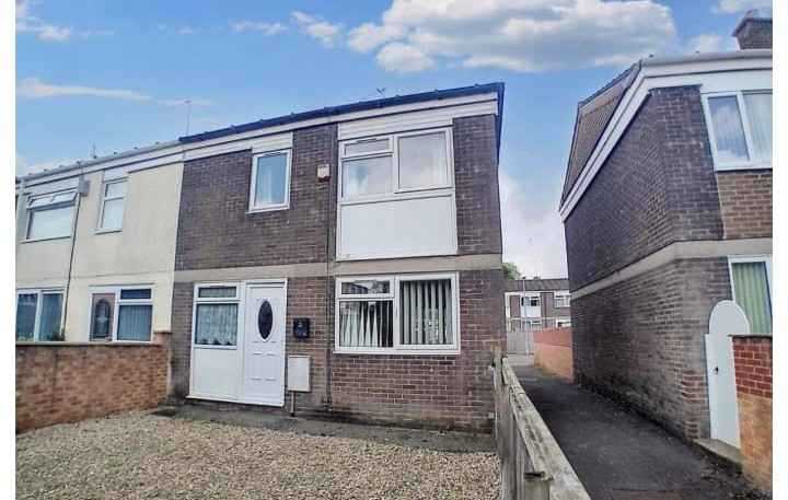 INVESTMENT OPPORTUNITY 2 Bed End Terrace BMV £75K