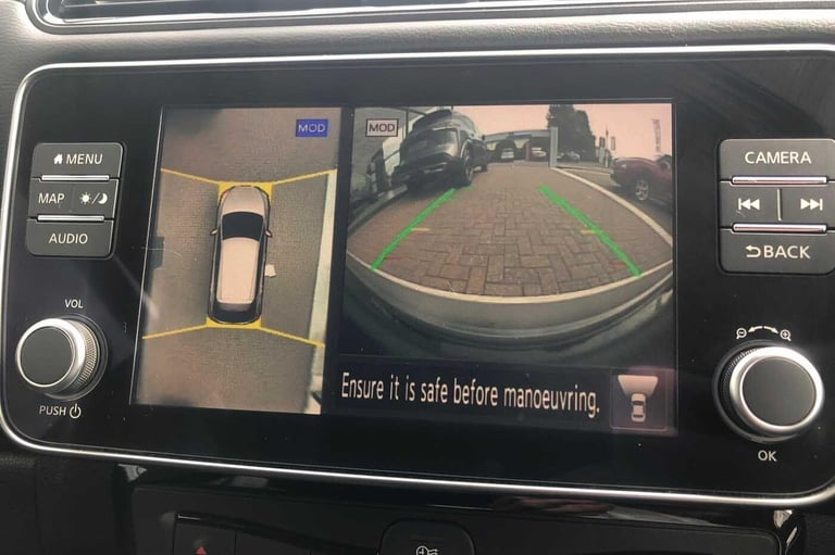 2022 Nissan Leaf 110kW N-Connecta 39kWh 5dr Auto HATCHBACK Electric Automatic