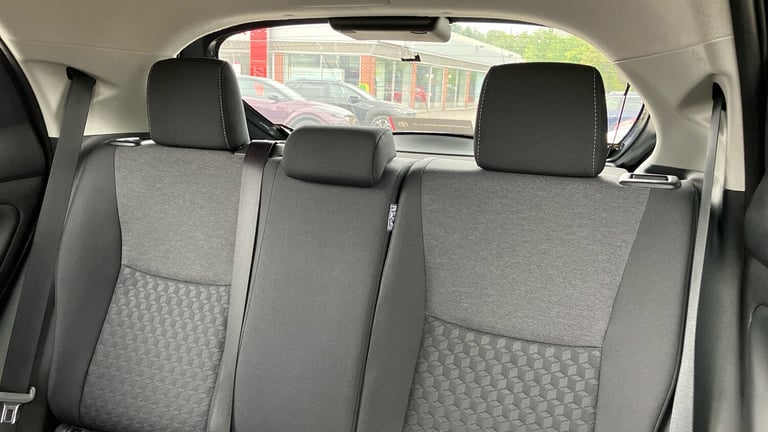 2023 Toyota Yaris 1.5 Hybrid Design 5dr CVT Hybrid Hatchback Hatchback Hybrid Automatic