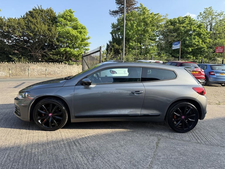 2016 Volkswagen Scirocco 1.4 TSI BlueMotion Tech GT Hatchback 3dr Petrol Manual Euro 6 (s/s) (125...