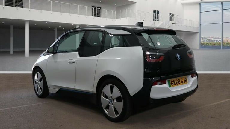BMW i3 33kWh Hatchback 5dr Electric Auto (170 ps)