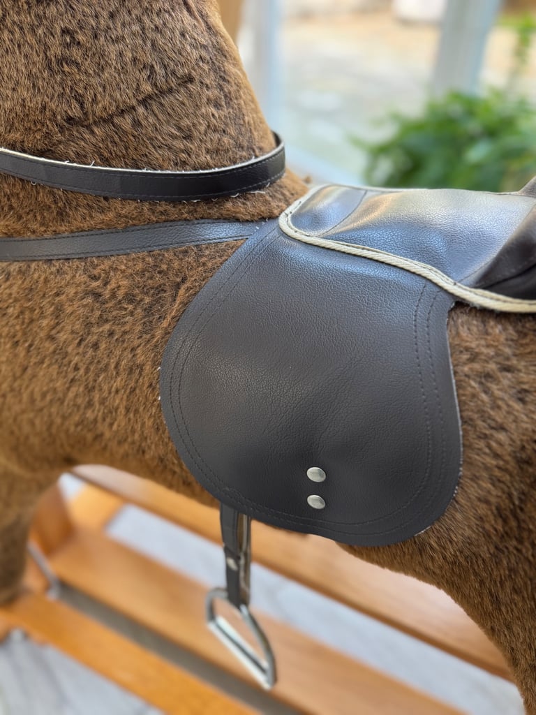 Mamas & Papas Gliding Rocking Horse