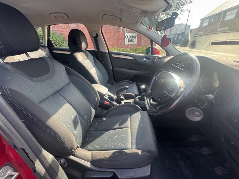 2012 Citroen C4 1.6 HDi VTR+ 5dr HATCHBACK Diesel Manual - Image 14