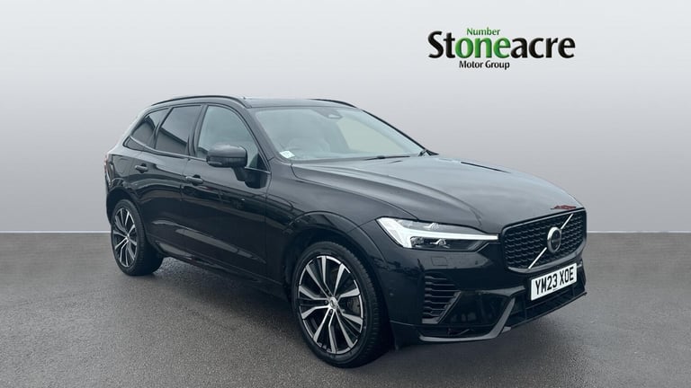 image for 2023 Volvo XC60 2.0h T8 Recharge 18.8kWh Ultimate Dark Auto AWD Euro 6 (s/s) 5dr ESTATE Petrol/El...