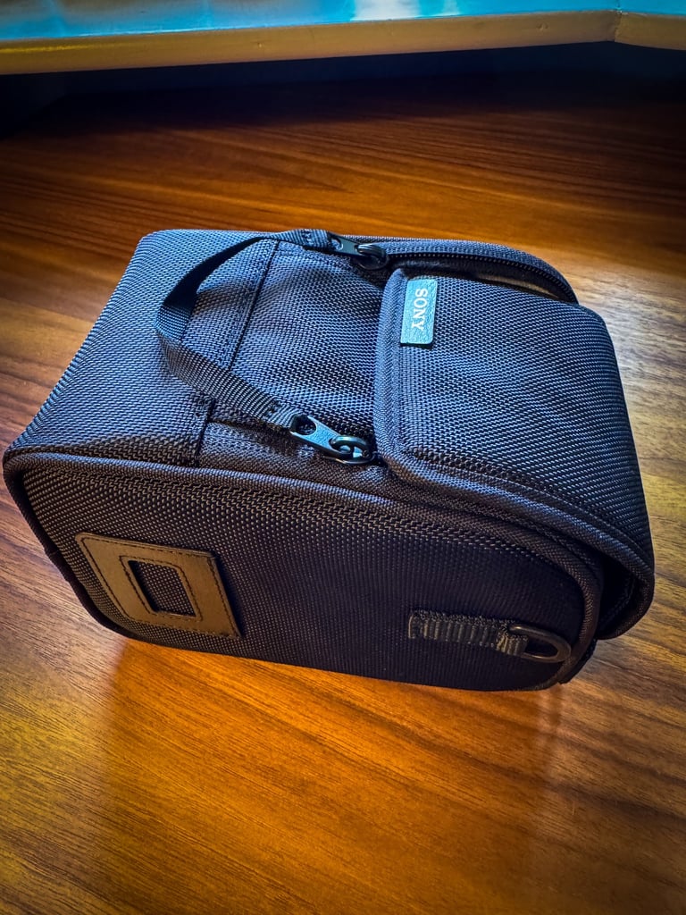 Sony GM 16-35 f2.8 - pristine!