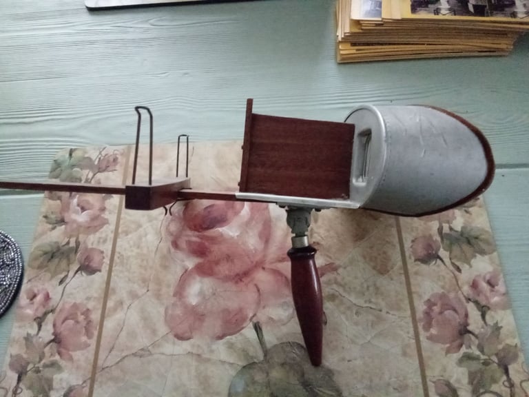 Vintage stereoscope 