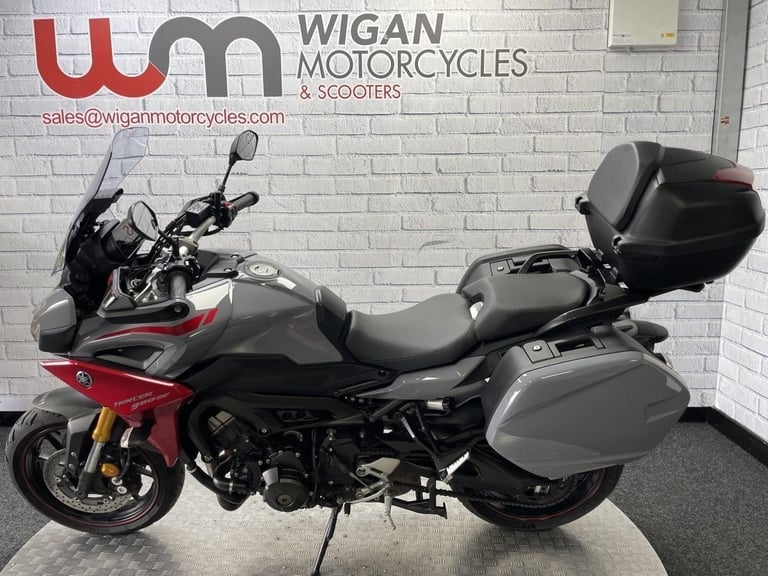 Yamaha Tracer 900 GT