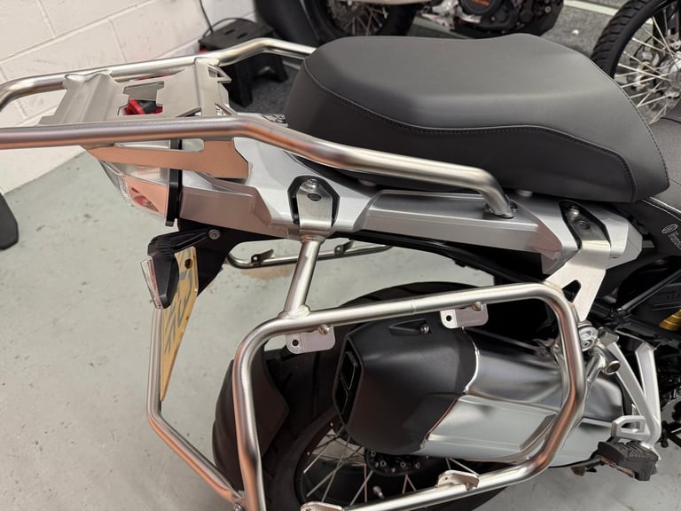BMW R 1250 GS ADVENTURE TE