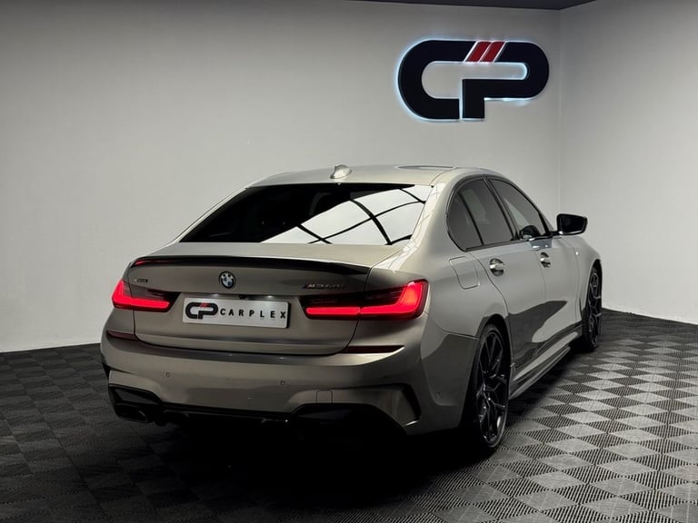2019 BMW 3 Series 3.0 M340i Saloon 4dr Petrol Auto xDrive Euro 6 (s/s) (374 ps) Saloon Petrol Aut...