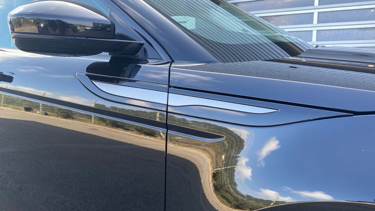 2024 Land Rover Range Rover Evoque 1.5 P270e S 5dr Auto Hatchback Hatchback Hybrid Automatic