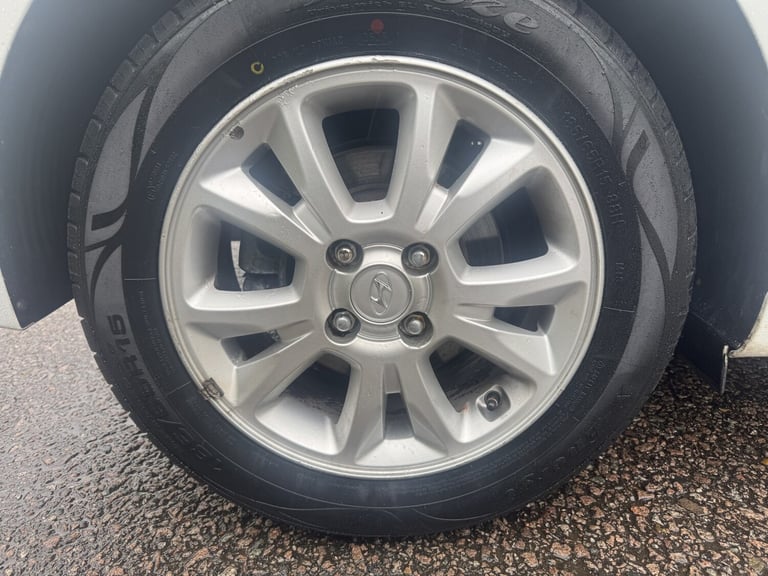 HYUNDAI I20 1.2 SE 2017