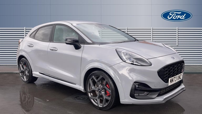 2023 Ford Puma 1.5 EcoBoost ST 5dr Petrol Hatchback Hatchback Petrol Manual