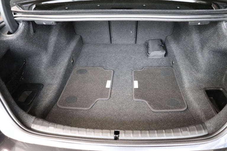 2019 BMW 5 Series 2.0 520I M Sport Auto 4dr Saloon Petrol Automatic