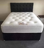 brand New divan bed 