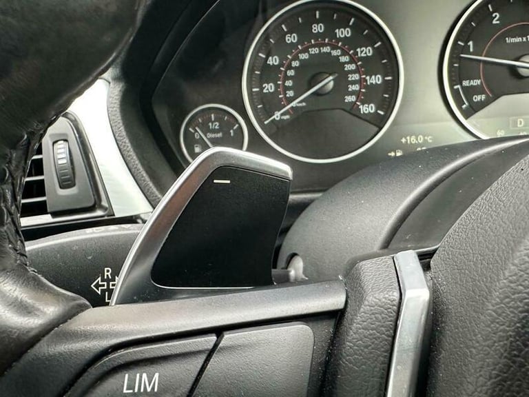 2015 BMW 4 Series 3.0 430d M Sport Auto Euro 6 (s/s) 2dr COUPE Diesel Automatic