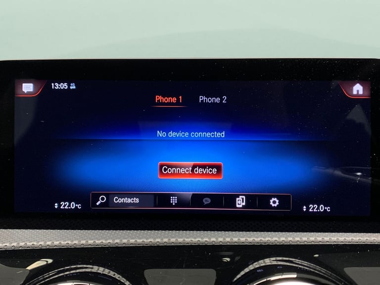 2020 Mercedes-Benz A-Class 1.3 A180 AMG Line (Executive) Hatchback 5dr Petrol 7G-DCT Euro 6 (s/s)...