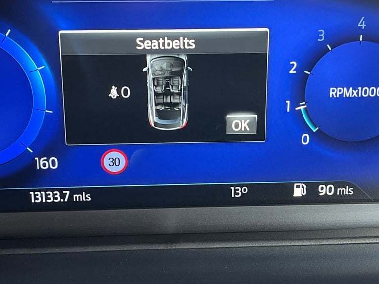  Ford Puma 1.0t Ecoboost Mhev St Line Suv 5dr Petrol Manual Euro 6 s/s 125 Ps