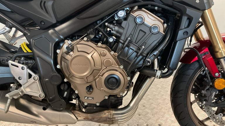2022 Honda CB Honda CB650RA (22MY) SPORTS Petrol Manual