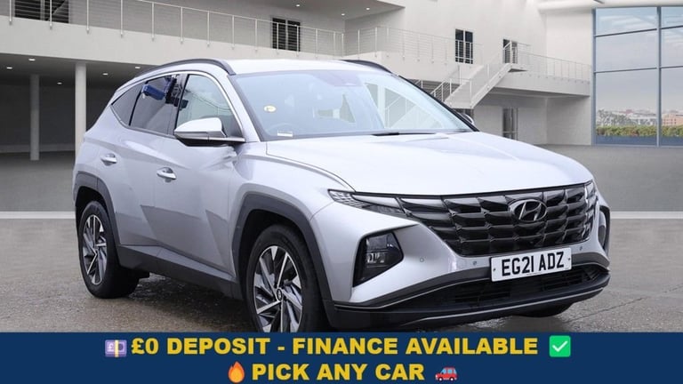 image for 2021 Hyundai TUCSON 1.6 T-GDi Premium SUV 5dr Petrol Manual Euro 6 (s/s) (150 ps) Petrol Manual