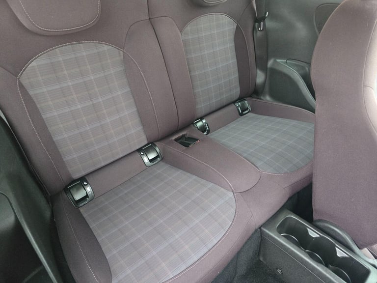 2014 Vauxhall ADAM 1.2 ecoFLEX 16v GLAM Euro 5 (s/s) 3dr HATCHBACK Petrol Manual