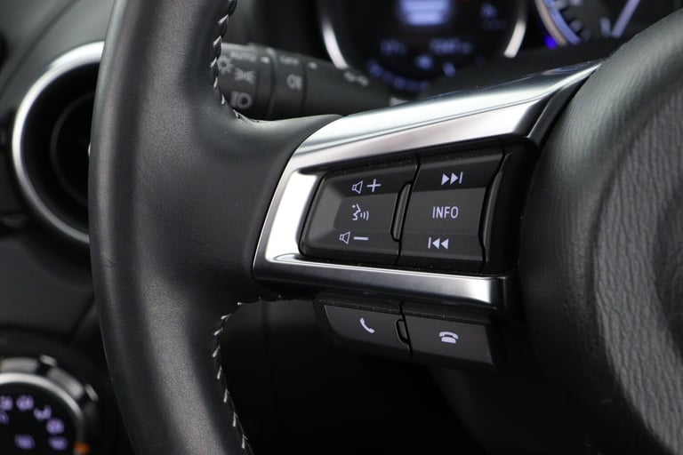 2022 Mazda MX-5 2.0 [184] Sport Tech 2dr Convertible Petrol Manual