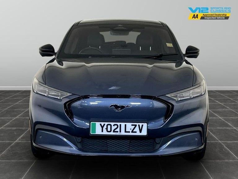 2021 Ford Mustang Mach-E 258kW Extended Range 88kWh AWD 5dr Auto HATCHBACK ELECTRIC Automatic