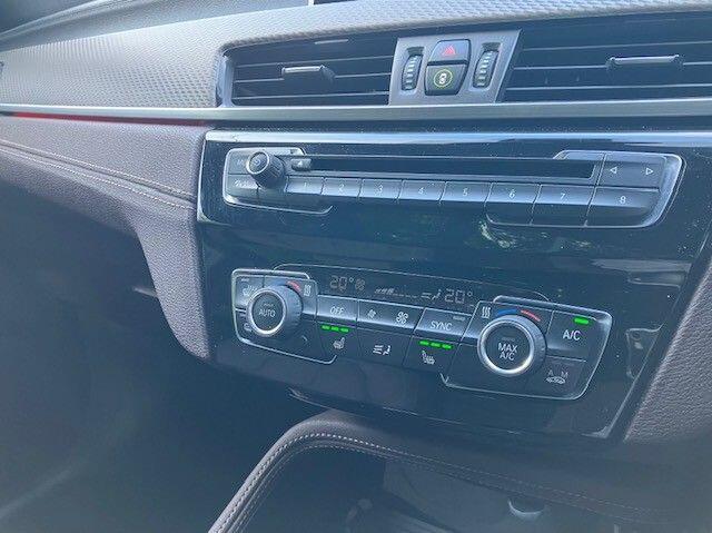 2018 BMW X2 2.0 20i M Sport X DCT sDrive Euro 6 (s/s) 5dr HATCHBACK Petrol Automatic