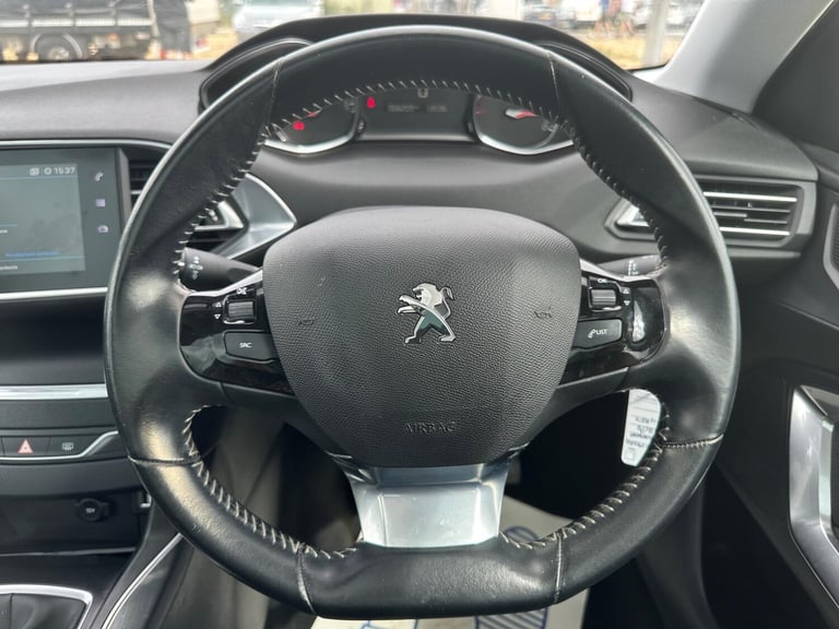 2019 Peugeot 308 1.2 PureTech GPF Allure Euro 6 (s/s) 5dr HATCHBACK Petrol Manual