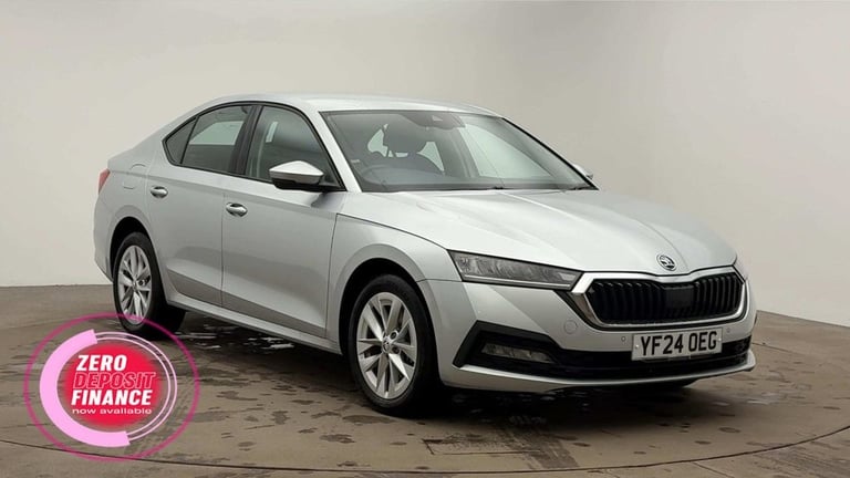image for 2024 Skoda Octavia 1.4 TSI iV 13kWh SE Technology Hatchback 5dr Petrol Plug-in Hybrid DSG Euro Ha...