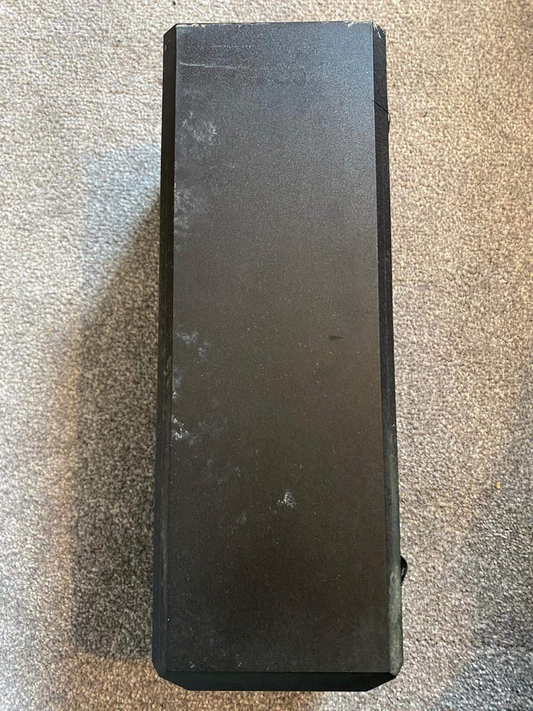 Jewel Aquarium REKORD 60 litre fishtank w/ filter and pads