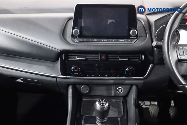 2022 Nissan Qashqai 1.3 DiG-T MH Acenta Premium 5dr SUV Petrol Manual