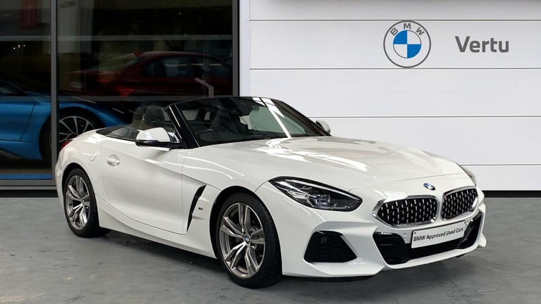 image for 2021 BMW Z4 sDrive 20i M Sport 2dr Auto Petrol Roadster Roadster Petrol Automatic