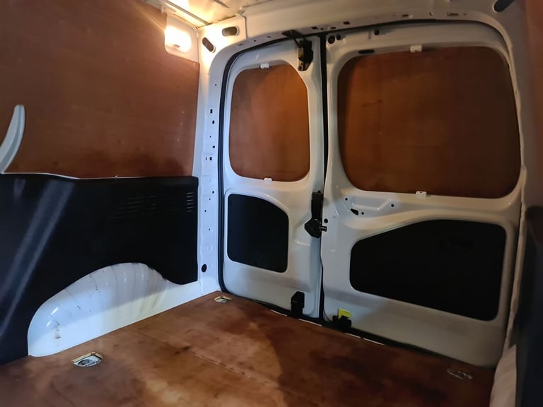 2020 Vauxhall Combo 1.6 TURBO D 2300 SPORTIVE P/V L1 H1 100 BHP SWB Panel Van Diesel Manual