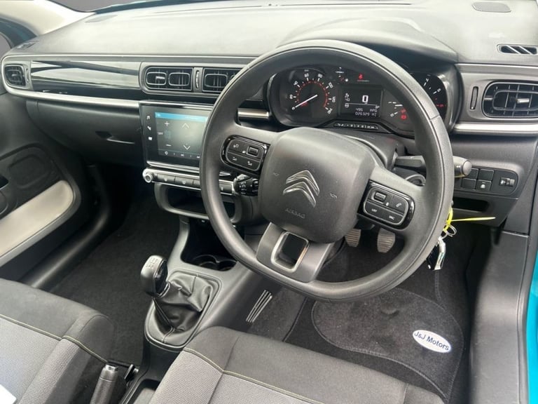  Citroen C3 1.2 PureTech Shine 5dr Petrol