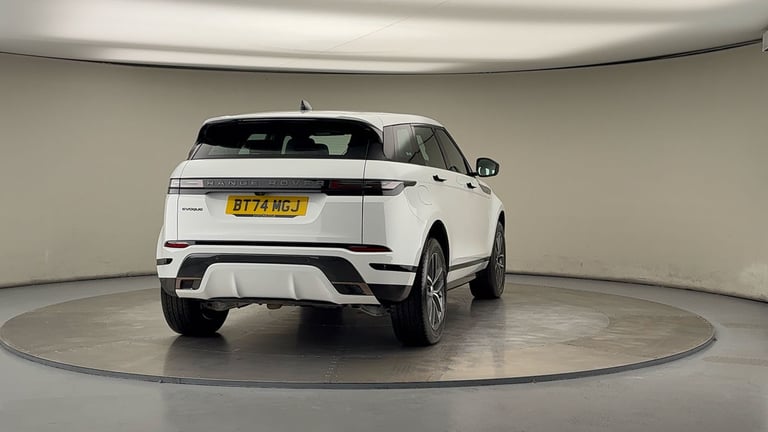 2025 Land Rover Range Rover Evoque 1.5 P270e 12.17kWh Dynamic SE SUV 5dr Petrol Plug-in Hybrid Au...