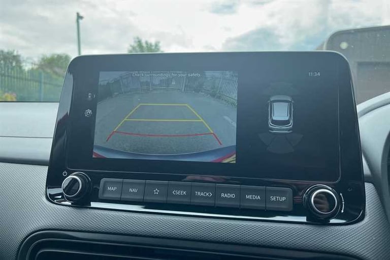 2022 Hyundai KONA 1.0 TGDi 48V MHEV Premium 5dr HATCHBACK PETROL Manual