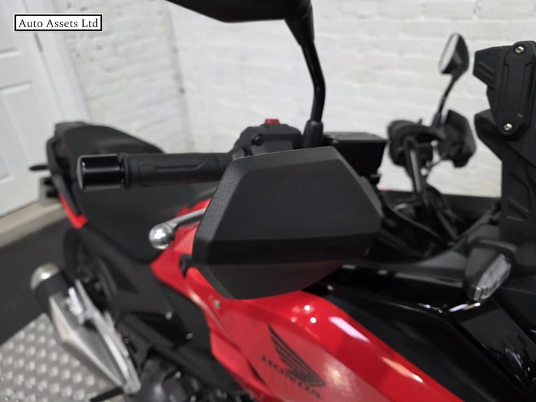 2025 Honda NC750X 750 Adventure Petrol DCT Euro 5 (58 ps) Adventure Petrol Automatic