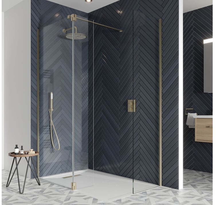 image for Crosswater Shower Screen Deflector
