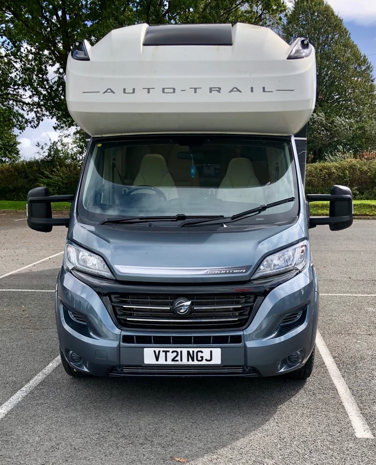 Autotrail Comanche