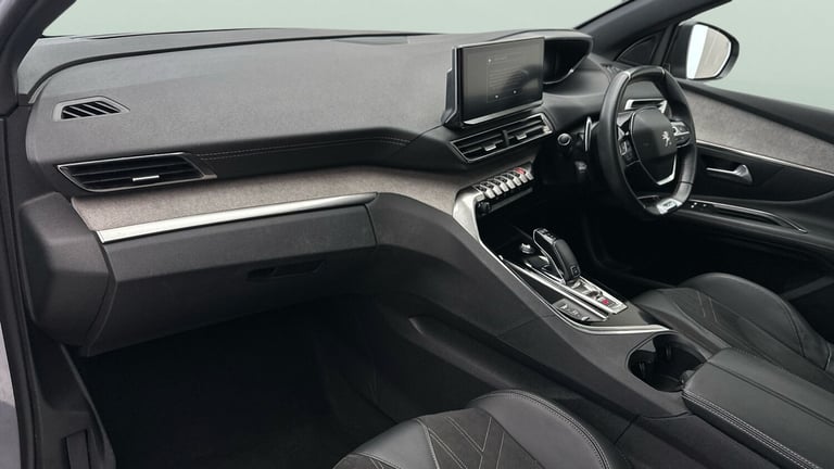 2021 Peugeot 3008 1.2 PureTech GT 5dr EAT8 HATCHBACK PETROL Automatic