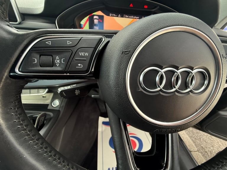  Audi A4 2.0 TDI Ultra SE 4dr Diesel