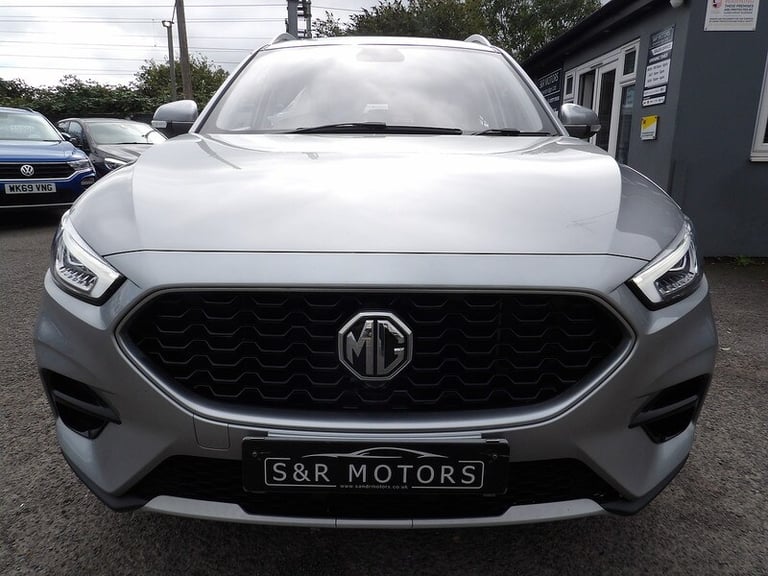 2021 MG MG ZS 1.5 VTi-TECH Excite 5dr HATCHBACK PETROL Manual