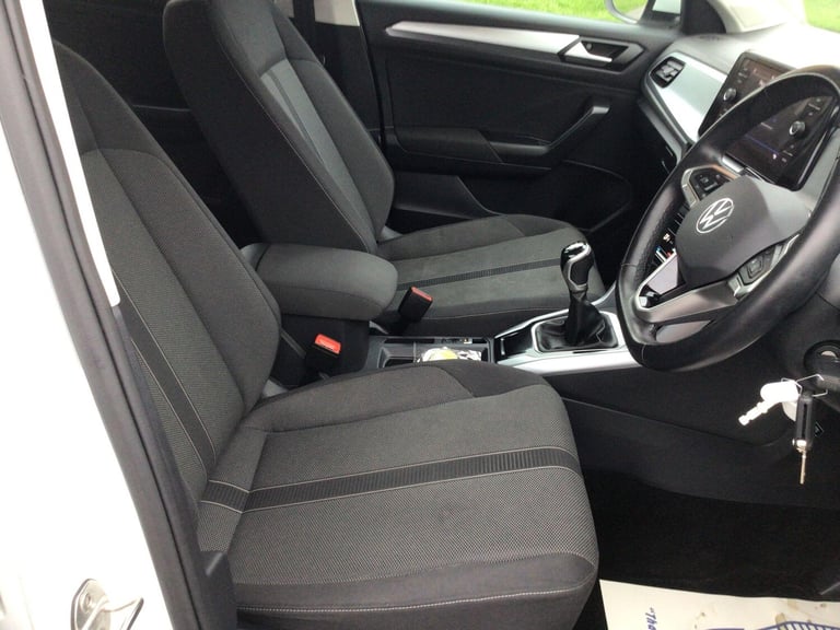 2022 Volkswagen T-Roc 1.0 TSI Life SUV 5dr Petrol Manual Euro 6 (s/s) (110 ps) HATCHBACK Petrol M...