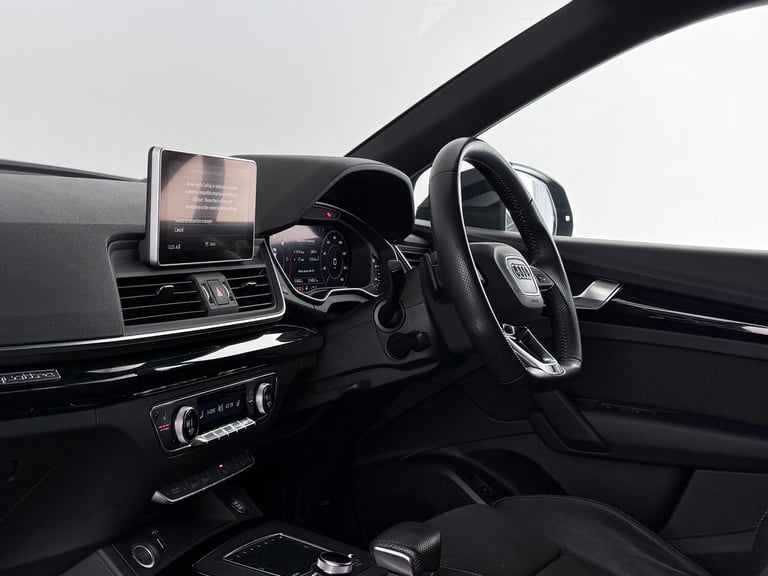 2019 Audi Q5 40 TDI Quattro Black Edition 5dr S Tronic ESTATE DIESEL Automatic