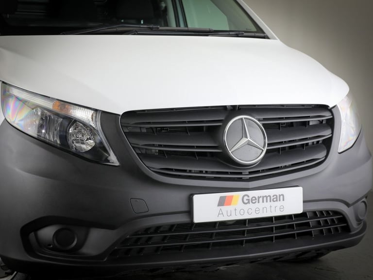2023 Mercedes-Benz Vito 116 e 66kWh Progressive Panel Van 6dr Electric Auto FWD L2 (LWB) (115 ps)...