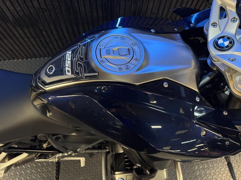 2019 BMW R 1250 RS 1250 Exclusive Euro 4