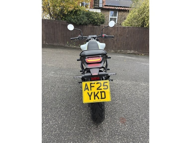 2025 HUSQVARNA VITPILEN Vitpilen 401 (24MY) Other PETROL Manual